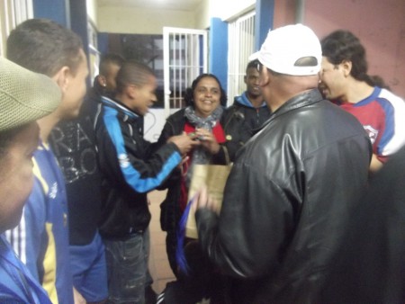 OUTRA SURPRESA , A LIGA DÁ MEDALHA EM HOMENAGEM PARA A TOCEDORA DESTAQUE, QUE MAIS JOGOS ESTEVE PRESENTE!
