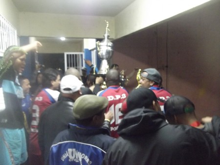 TODOS OS PREMIADOS FELIZES POR TER SIDO REALIZADO UM ÓTIMO CAMPEONATO E UM ALTO INDICE DE DISCIPLINA E ORGANIZAÇÃO DA LIGA DO CEGEB-2013!